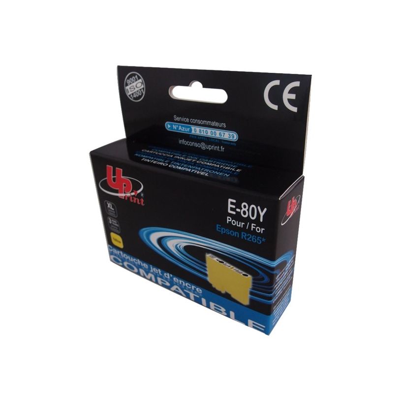 3584770881146-Cartouche compatible Epson T0804 Colibri - jaune - Uprint-P_79359284_1-0