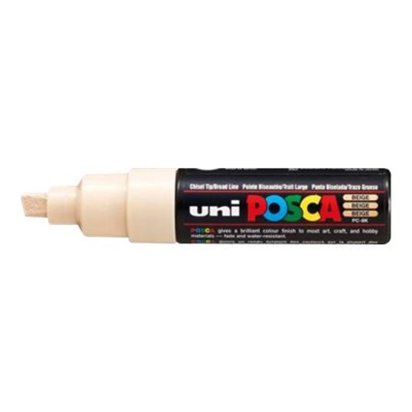 4902778107515-Posca - Marqueur peinture pointe large - beige-P_79360279_1-0