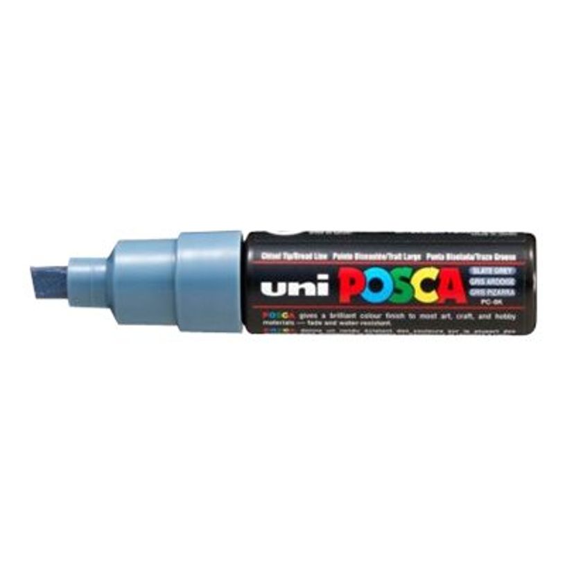 4902778107546-Posca - Marqueur peinture pointe large - gris ardoise-P_79360282_1-0