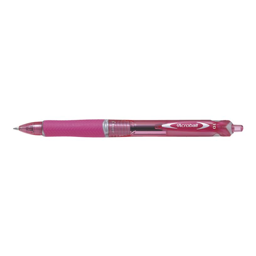 4902505424281-Pilot Acroball Begreen - Stylo à bille - rose - pointe moyenne-P_79360631_1-0