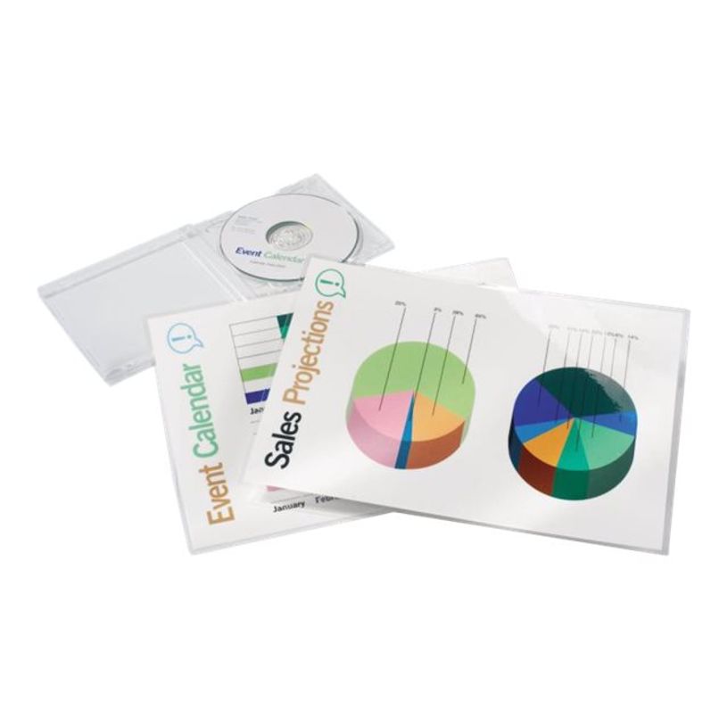 033816024038-GBC - 100 pochettes de plastification - 175 microns - A4-P_79361146_5-1