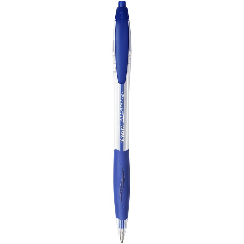 3086123001305-BIC ATLANTIS Classic - Stylo à bille - bleu-P_79366972_1-0