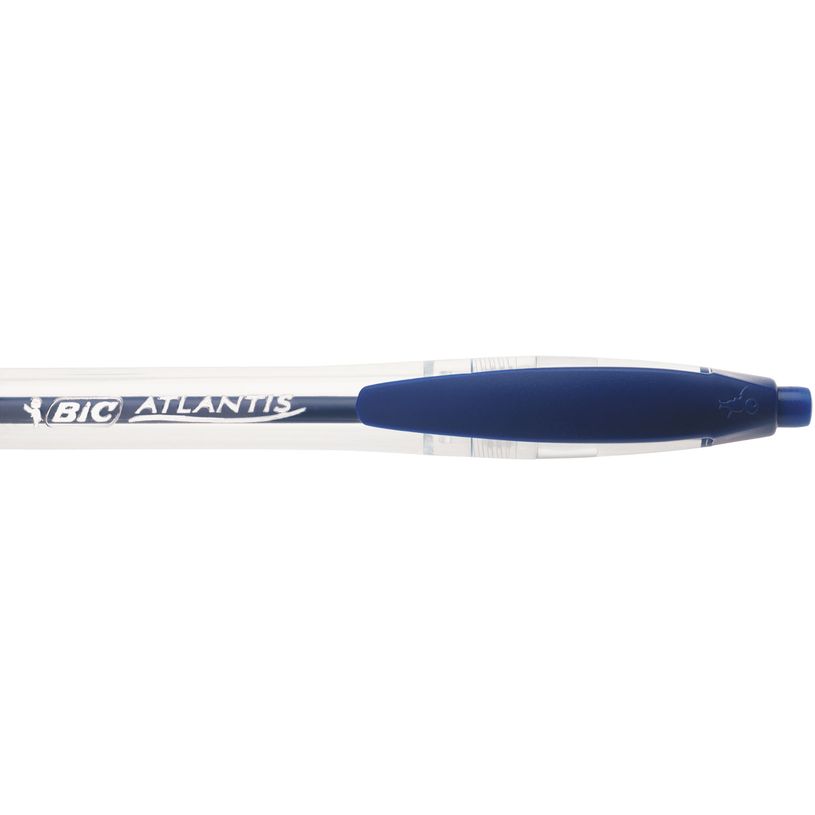 3086123001305-BIC ATLANTIS Classic - Stylo à bille - bleu-P_79366972_4-3