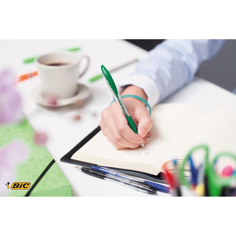 3086123001305-BIC ATLANTIS Classic - Stylo à bille - bleu-P_79366972_5-4