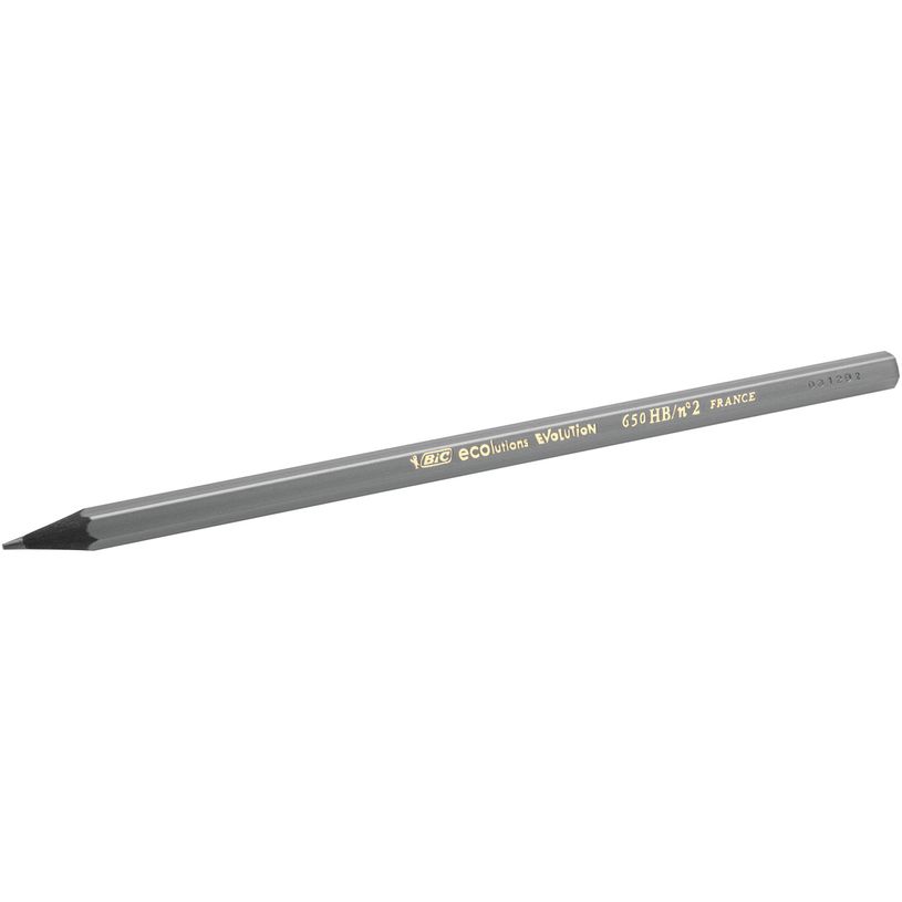 3086123278004-BIC Écolutions BLACK - Pack de 4 Crayons à papier-P_79366994_4-1