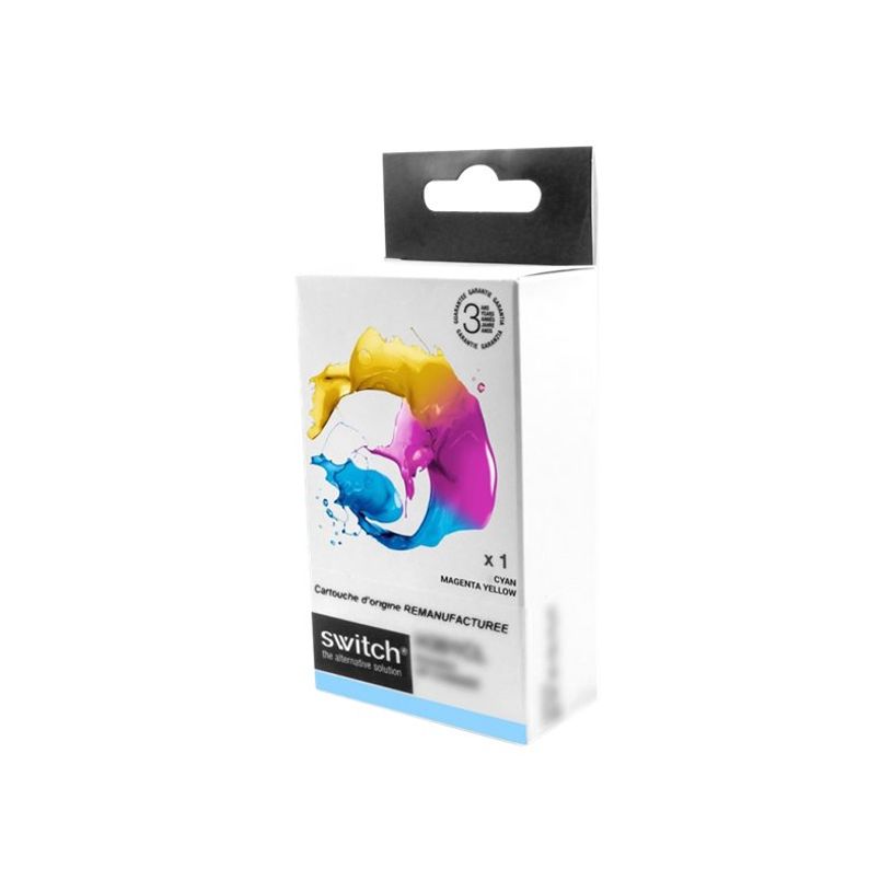 0400793726598-Cartouche compatible HP 342 - cyan, magenta, jaune - Switch -P_79372659_1-0