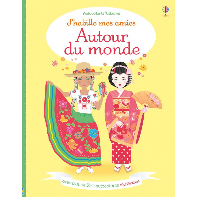 9781474933704-J'habille mes amies - autour du monde - autocollants-P_79376350_1-0