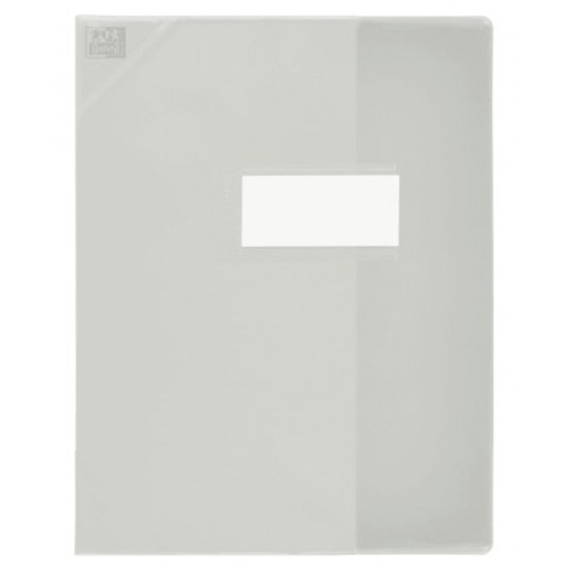 3045050058158-Oxford School Life - Protège cahier - 24 x 32 cm - transparent-P_79376774_1-0