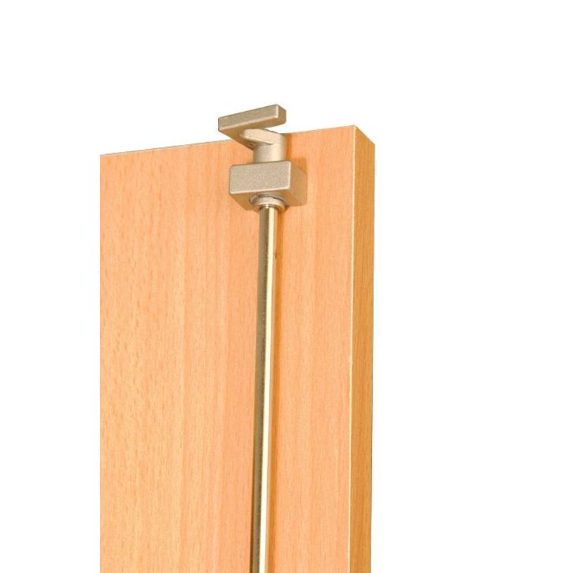 2012348123899-Armoire basse IDRA/DUAL - H72 x L80 x P47 - 2 portes - Corps alu - Dessus et portes imitati-P_79377111_4-3