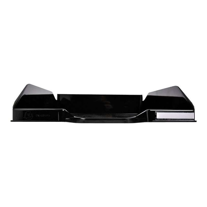 9002493019652-Exacompta COMBO Glossy - Corbeille à courrier noir-P_79377725_1-0