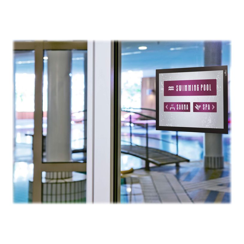 4005546406008-Durable Duraframe - Cadre d'affichage adhésif repositionnable - A4 - noir-P_79380355_3-2