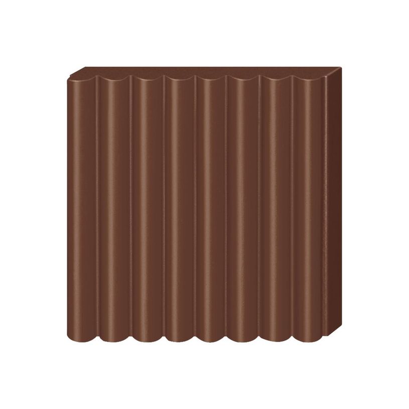 4006608809836-Pâte Fimo Soft  - Chocolat - 57G-P_79383479_1-0