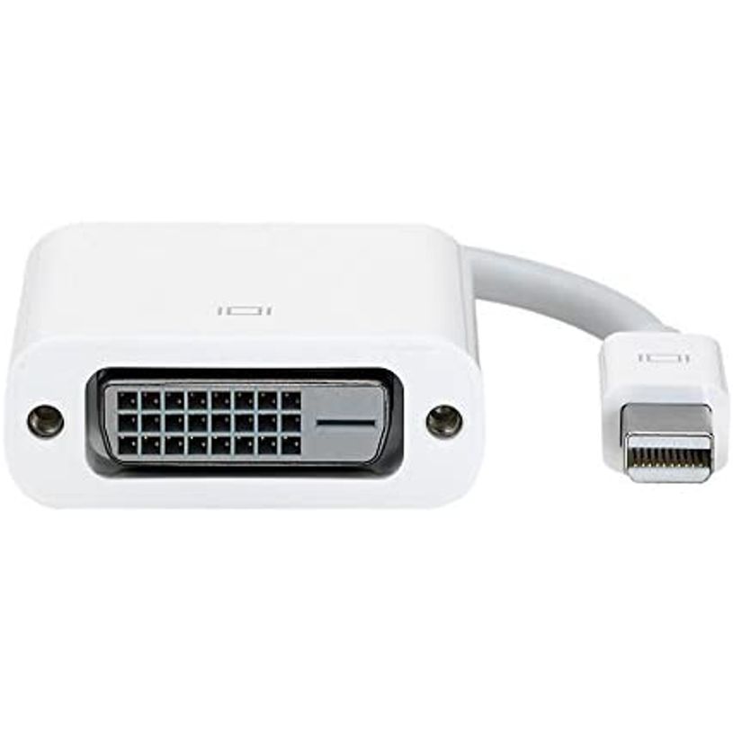 3700527301754-Mobility Lab MAC8008 - Adaptateur Mini Display vers DVI pour MAC et Apple  - Blanc-P_79384835_2-1