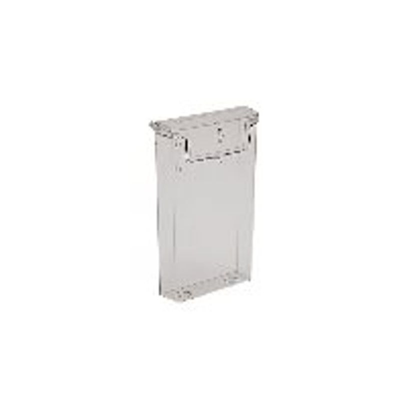 3660412026691-Promocome - Porte brochures extérieur 1/3 A4 - avec couvercle rabattable - à fixer au mur-P_79388302_1-0