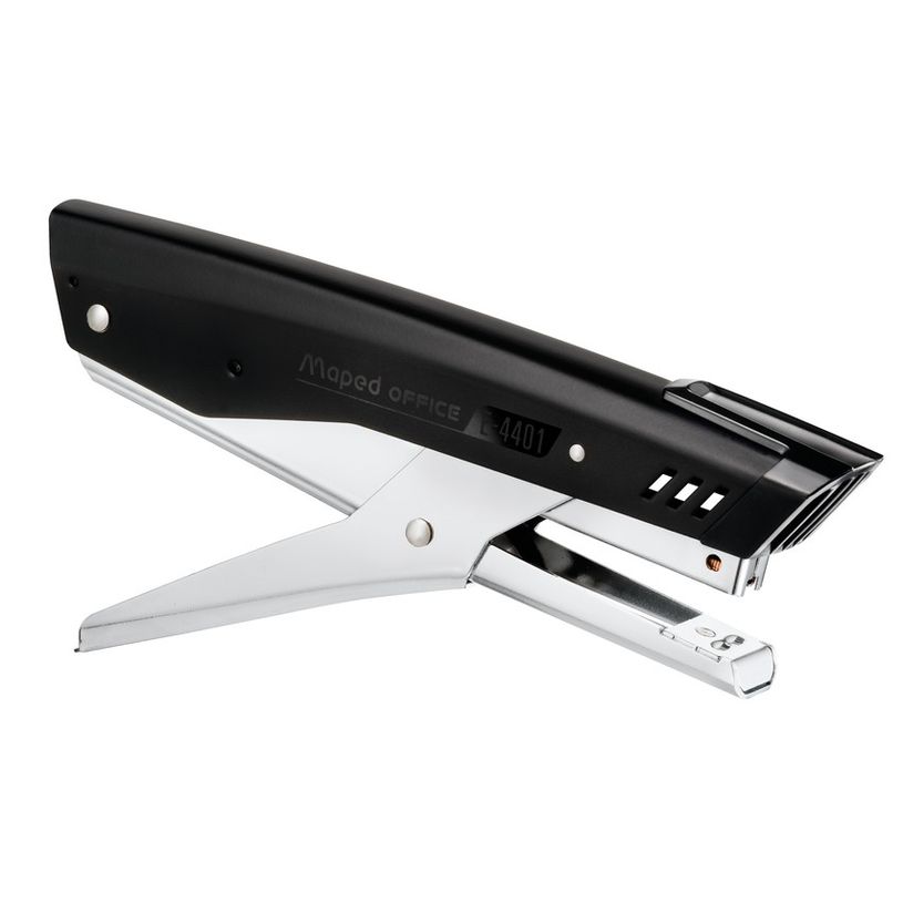 3154144401104-Maped - Pince agrafeuse Essentials E4401 noir - capacité de 15 feuilles - agrafes 8/4 ou B-P_79388342_2-1