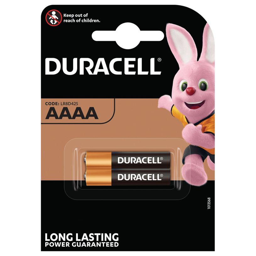 5000394041660-DURACELL LR8D425 - 2 piles alcalines spéciales - AAAA-P_79390067_1-0