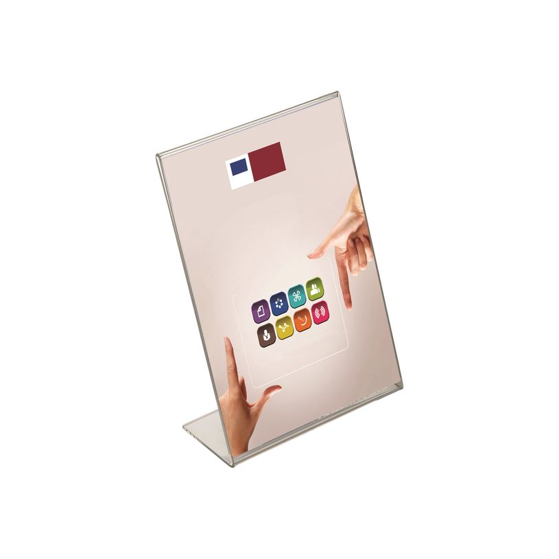 3660412026585-Promocome - Présentoir de comptoir incliné - A6 portrait-P_79390769_1-0