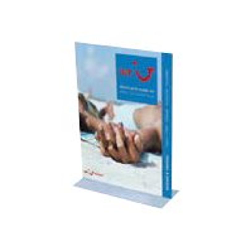 3660412026578-Promocome - Porte-visuel de comptoir en "T" - A4 recto/verso-P_79390770_1-0
