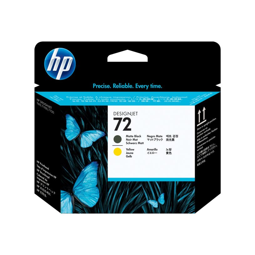 808736779623-HP 72 - jaune, noir mat - tête d'impression originale (C9384A)-P_79391054_13-7