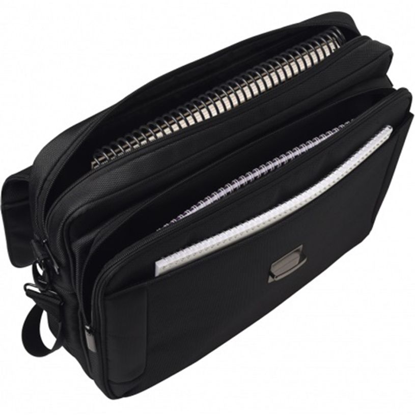 3108723209612-Oberthur Oklahoma - Cartable souple 2 compartiments - noir - 41 x 12 x 36 cm-P_79392083_2-1