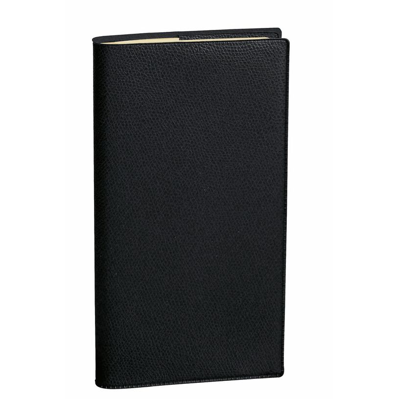 3371010193783-Agenda Impala Italsept spiralé - 1 semaine sur 2 pages - 8,8 x 17 cm - noir - Quo Vadis-P_79394657_1-0