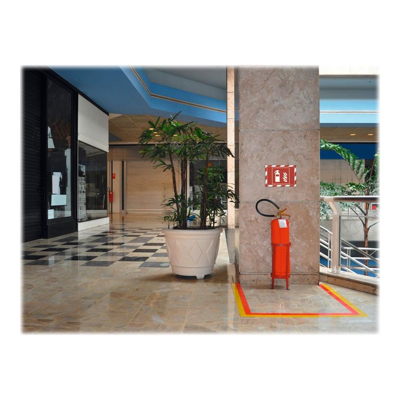 4005546406565-Durable Duraframe Security - 2 Cadres d'affichage bicolore - A4 - rouge/blanc (encadrement -P_79395366_6-5