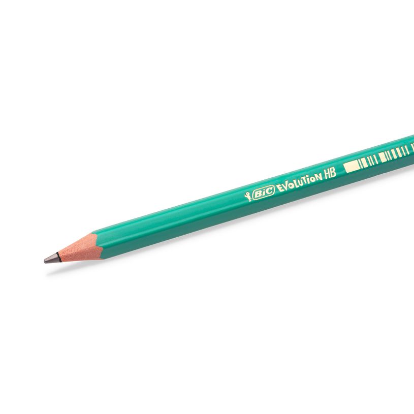 3086123275317-BIC ECOlutions EVOLUTION - Pack de 12 Crayons à papier - HB-P_79397288_5-2