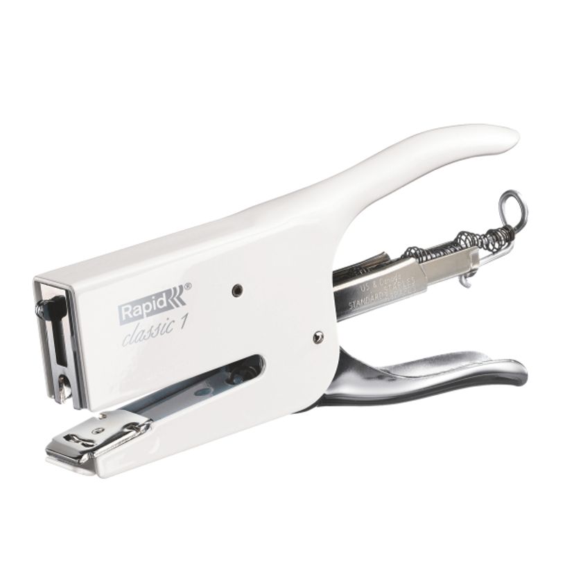 4051661016578-Rapid - Pince Agrafeuse Classic K1 - capacité de 50 feuilles - agrafes 26/6 ou 26/8+ - Bla-P_79397306_1-0
