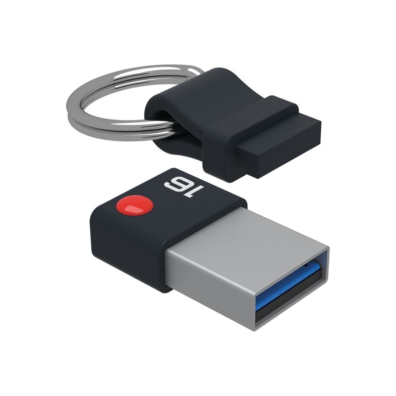 3126170129383-Emtec T100 Nano Ring - Clé USB 16 Go - USB 3.0-P_79397476_4-3
