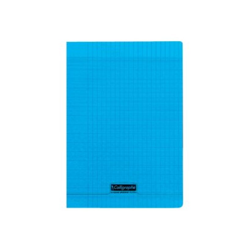 3210330180601-Calligraphe 8000 - Cahier 24 x 32 cm - 48 pages - grands carreaux (seyès) - disponible dan-P_79397664_2-1