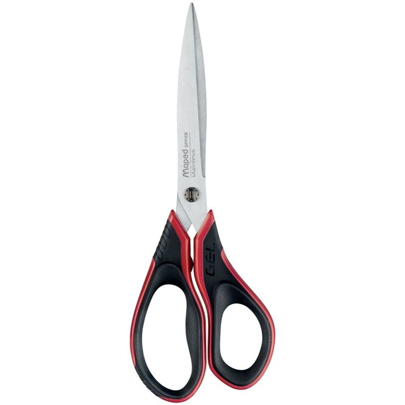 3154144992107-Maped Advanced Gel - Ciseaux bouts pointus - 21 cm-P_79397790_2-1