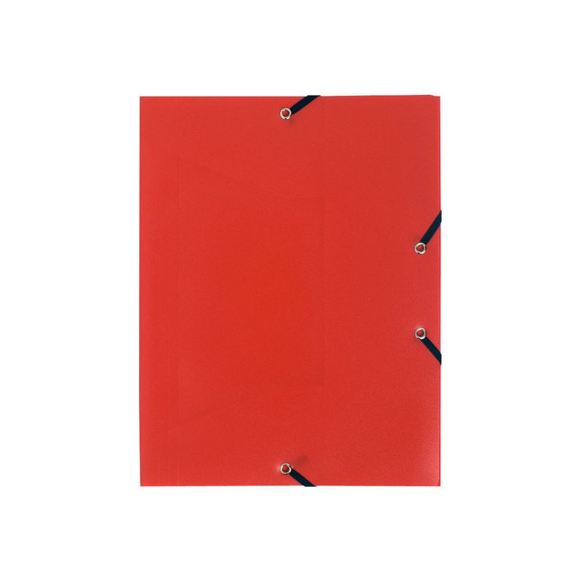 3130630559054-Exacompta - Chemise polypro à rabats - A4 - pour 150 feuilles - rouge-P_79399558_1-0