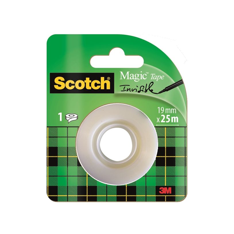 0051131592117-Scotch Magic - Ruban adhésif - 19 mm x 25 m-P_79402447_1-0