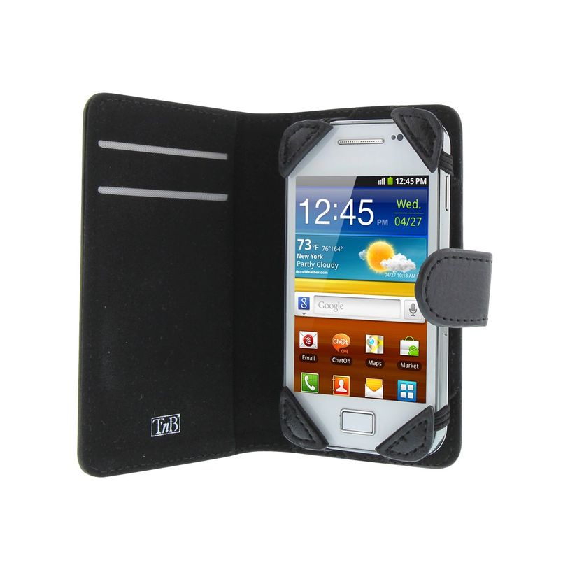 3303170069523-T'nB UNIVERSAL FOLIO XS - protection à rabat pour téléphone portable-P_79402662_2-1