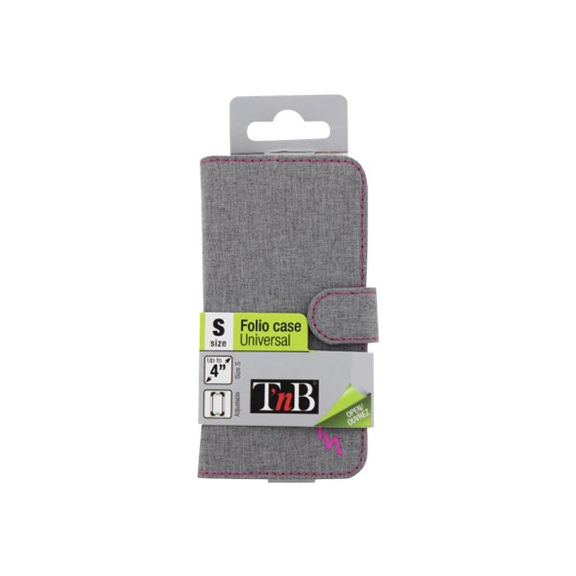 3303170071045-T'nB TWIN UNIVERSAL FOLIO S - protection à rabat pour téléphone portable-P_79402665_3-2
