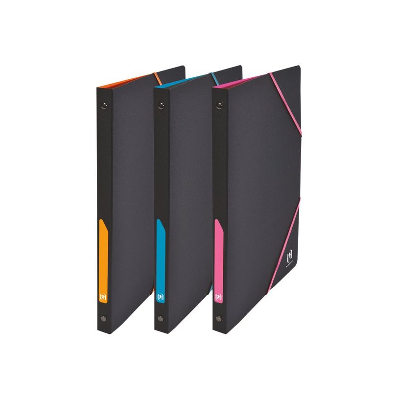 3045050143328-Oxford For Students - Classeur à élastique 4 anneaux - Dos 20 mm - A4 - pour 100 feuilles - disponib-P_79406266_1-0