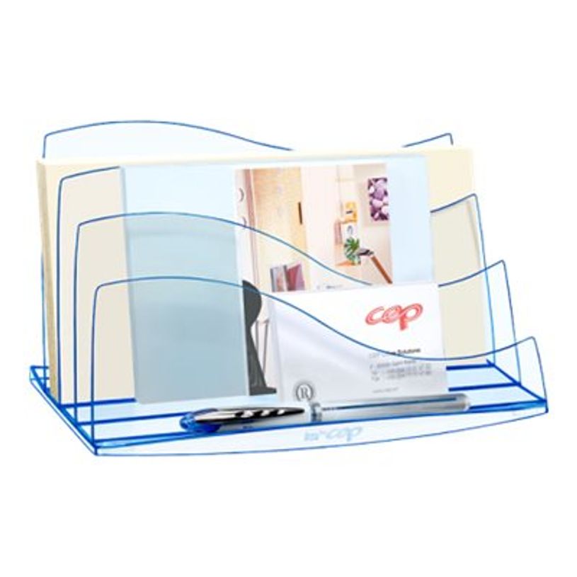 3462153507404-CEP Ice Blue - Trieur à enveloppes bleu transparent-P_79406570_1-0