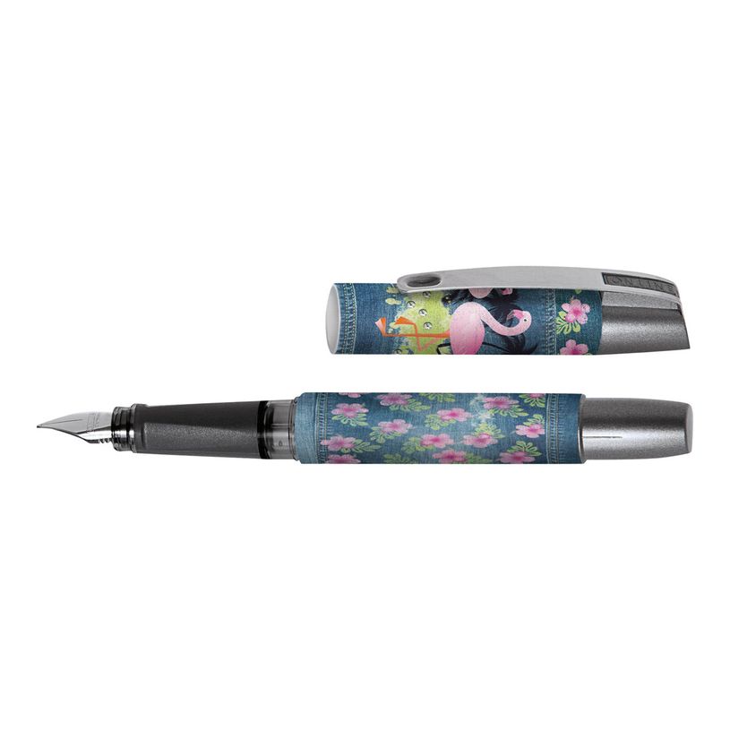 4014421611147-Online Campus - Stylo plume - Flamingo-P_79407417_1-0