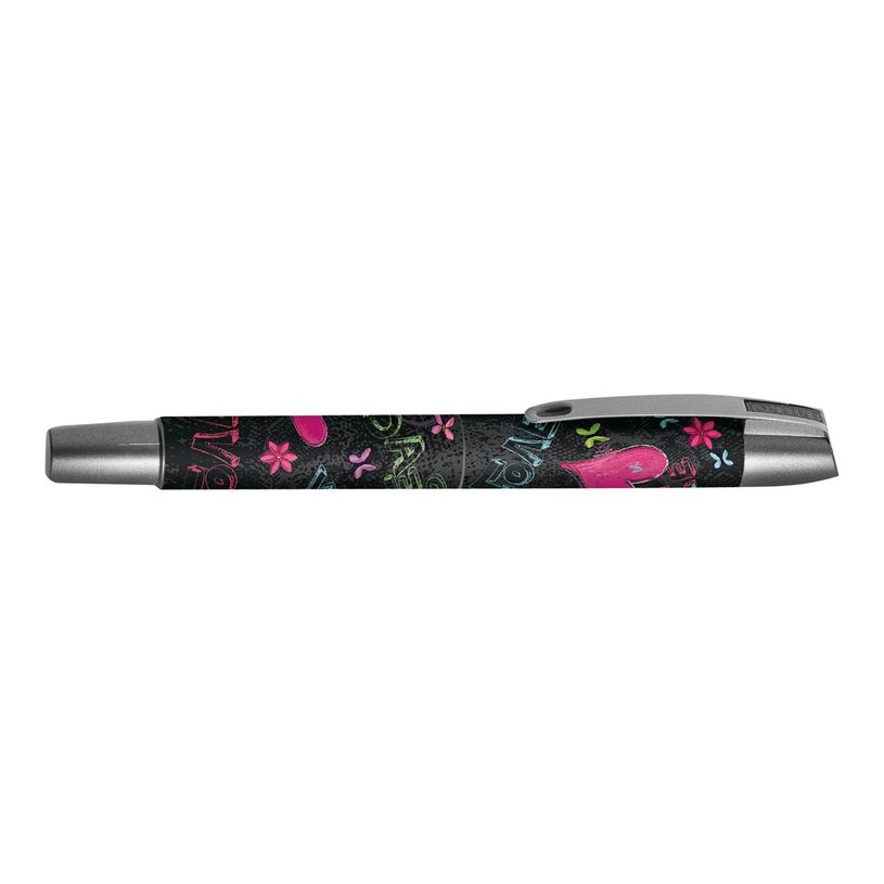 4014421611239-Online Campus - Stylo plume - Be happy-P_79407426_2-1