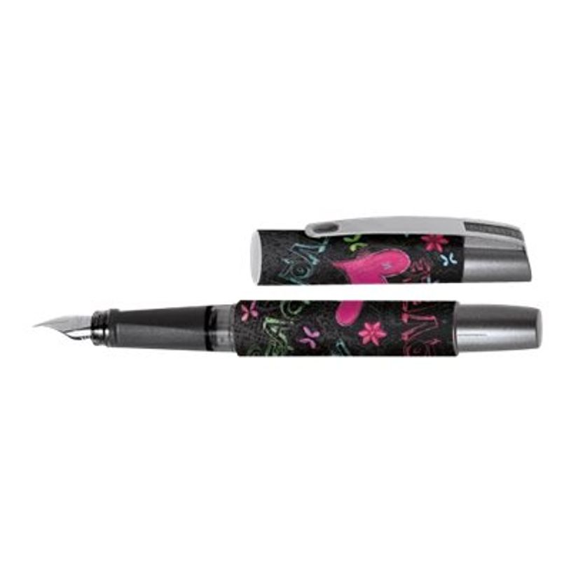 4014421611239-Online Campus - Stylo plume - Be happy-P_79407426_3-2