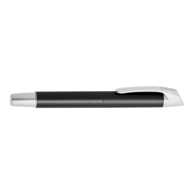 4014421611529-ONLINE YOUNG.LINE Campus - Roller - encre bleue - 0.7 mm - corps noir-P_79407428_1-0