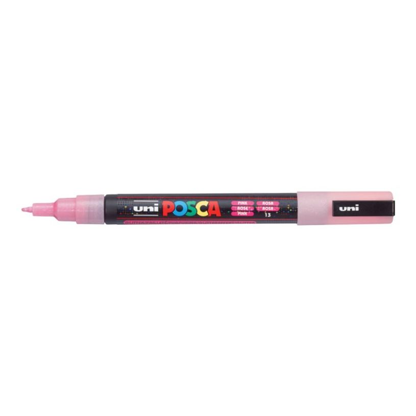 4902778197943-Posca - Marqueur paillette pointe fine - jaune-P_79407752_1-0
