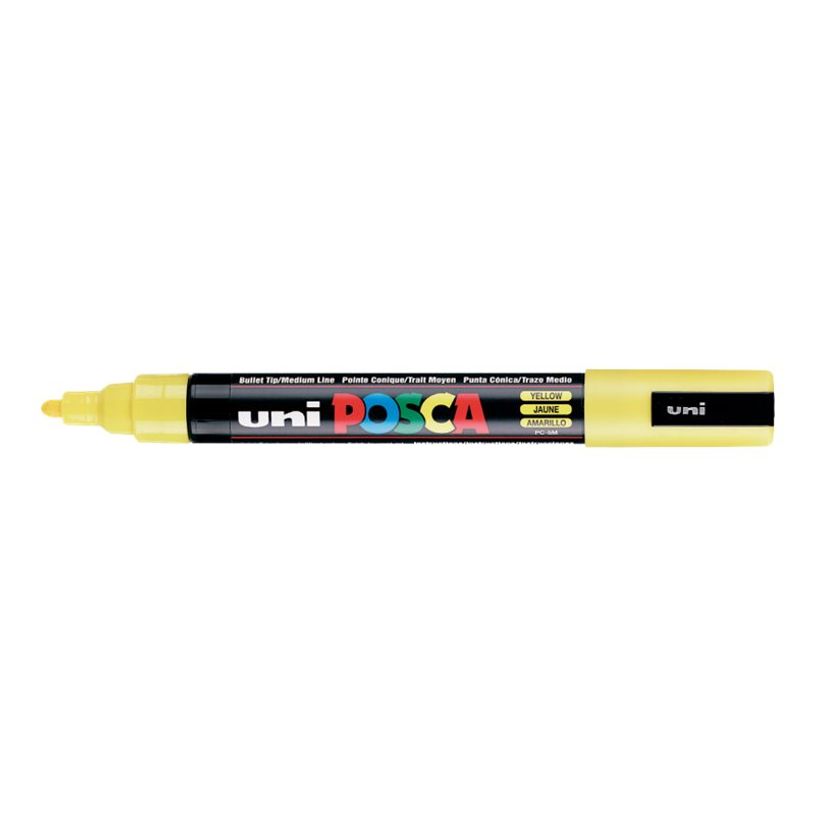 4902778198056-Posca - Marqueur peinture pointe moyenne - fluo-P_79407763_1-0