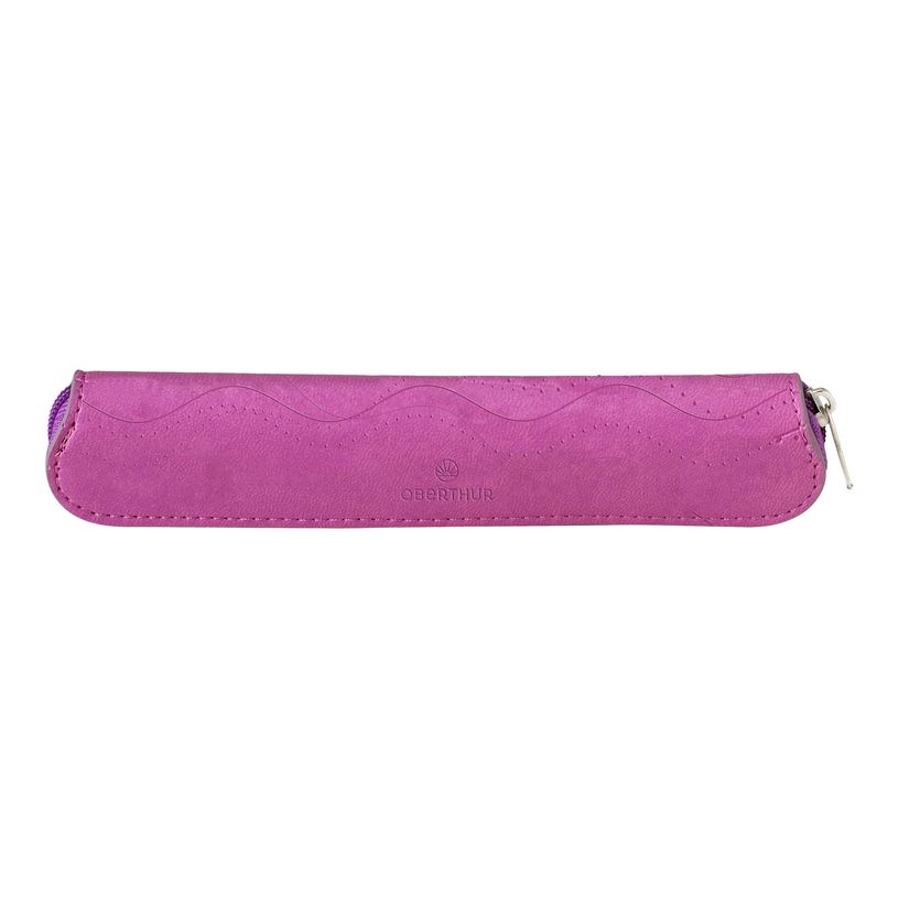 3108722674428-Oberthur Move - Etui simple rose - pour 1 stylo-P_79410272_1-0