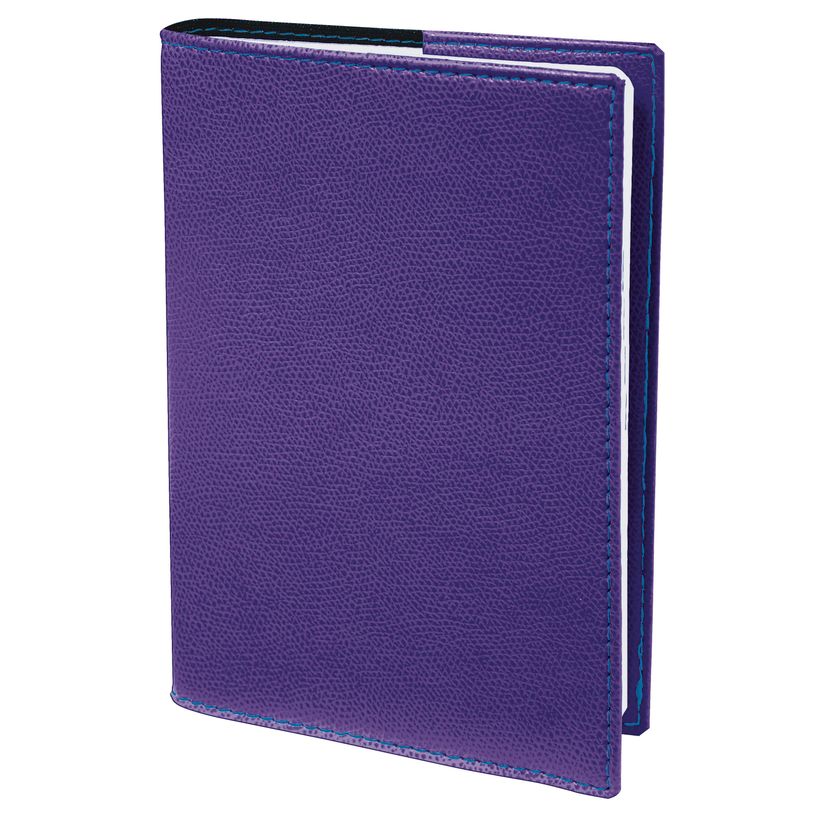 3371010331185-Agenda Club Affaires - 1 semaine sur 2 pages - 10 x 15 cm - violet - Quo Vadis-P_79410307_2-0