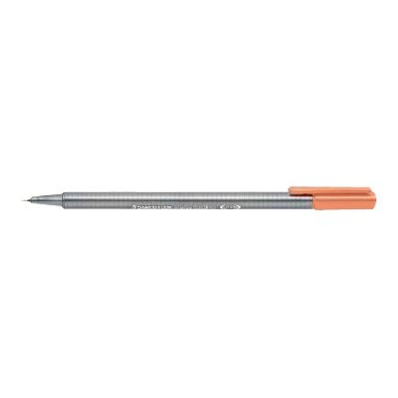 4007817187241-STAEDTLER triplus 334 - Feutre fin - 0.3 mm - saumon-P_79411253_1-0