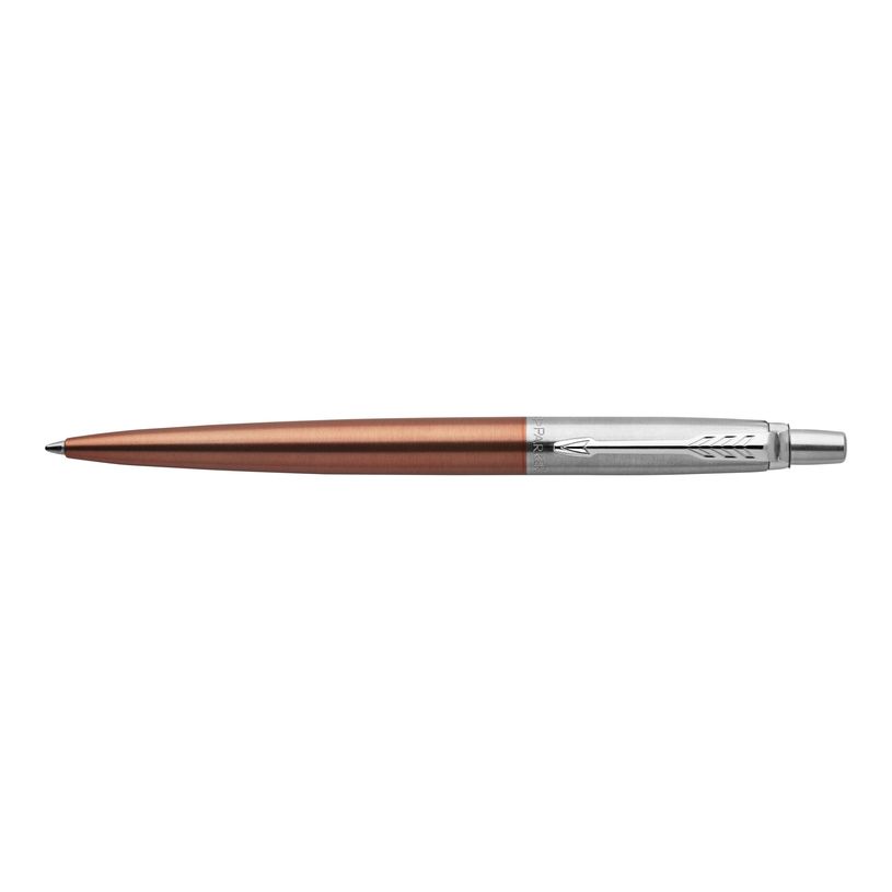 3501179531892-Parker Jotter Standard - Stylo à bille - moyen - encre bleue - Chelsea Orange-P_79411723_1-0