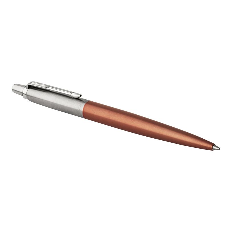 3501179531892-Parker Jotter Standard - Stylo à bille - moyen - encre bleue - Chelsea Orange-P_79411723_2-1