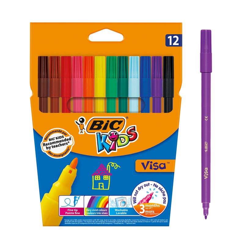 3270220002758-BIC Kids Visa - 12 Feutres-P_79412023_1-0