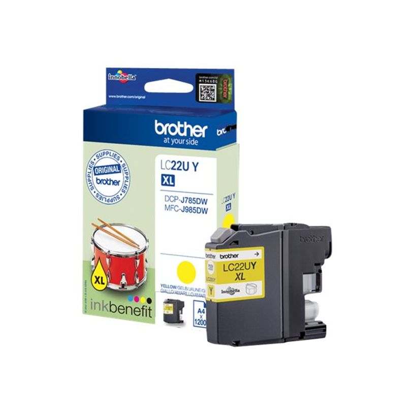 5014047567988-Brother LC22U - jaune - cartouche d'encre originale-P_79413435_2-1